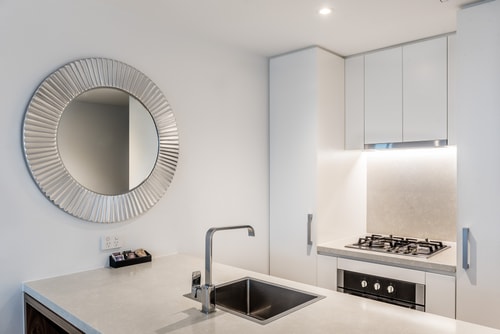 Exquisite 1 Bedroom Apartment with Infinity Pool 7 Serain Residences