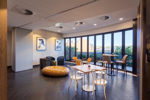 Sunny One Bedroom Apartment with Rooftop Pool 25 Serain Residences