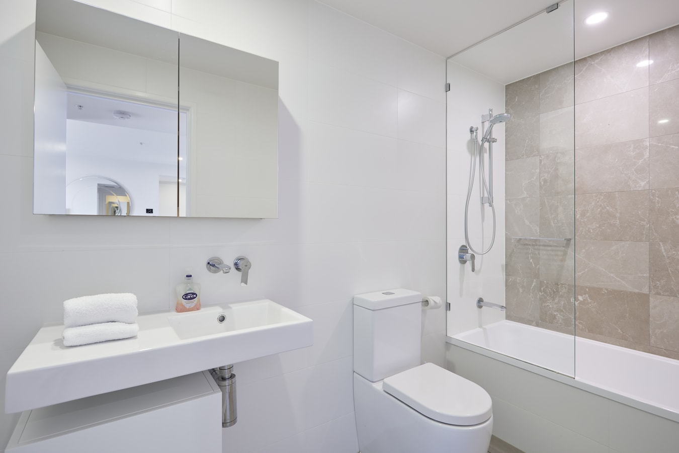 Open Ocean view 2 bedroom Apartment in Central 8 Serain Residences
