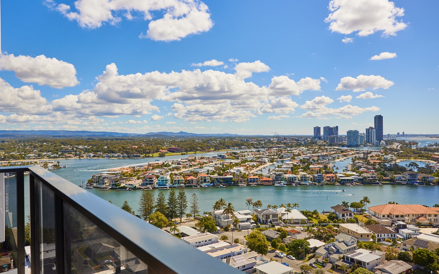 Open Ocean view 2 bedroom Apartment in Central 2 Serain Residences