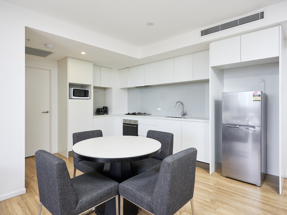 Open Ocean view 2 bedroom Apartment in Central 6 Serain Residences