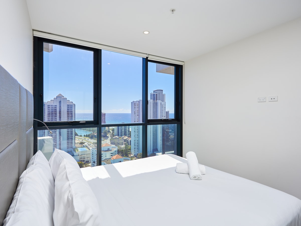 Bright Open view 2 bedroom Apartment in Gold Coast 10 Serain Residences