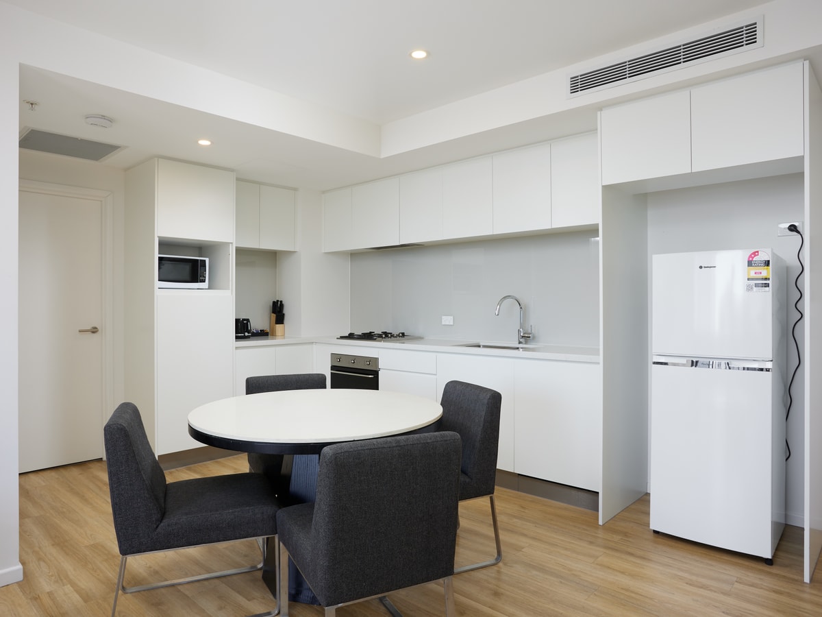 Bright Open view 2 bedroom Apartment in Gold Coast 6 Serain Residences