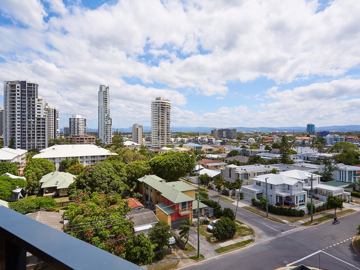 Iconic Surfer's Sweet one bedroom Home in Surfers 6 Serain Residences