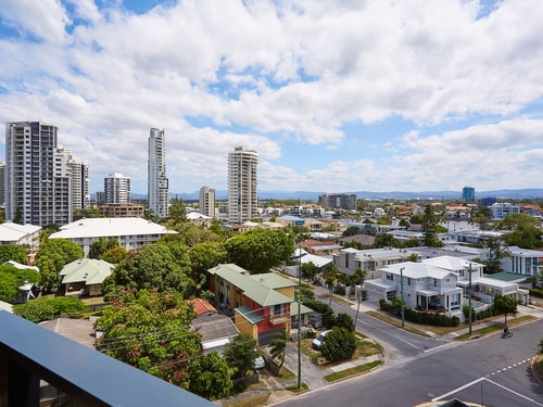 Iconic Surfer's Sweet one bedroom Home in Surfers 6 Serain Residences