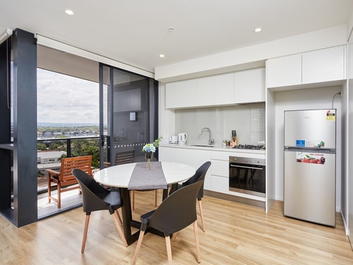 Iconic Surfer's Sweet one bedroom Home in Surfers 4 Serain Residences