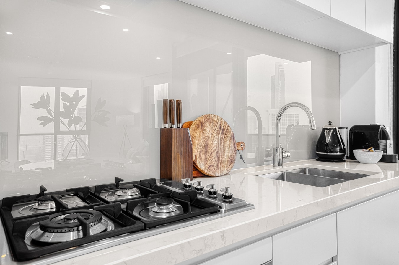 One Bedroom with Ocean View In Surfers 14 Serain Residences