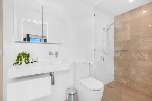 One Bedroom with Ocean View In Surfers 25 Serain Residences