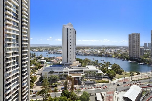 Comfy Studio Apartment next to beach 9 Serain Residences