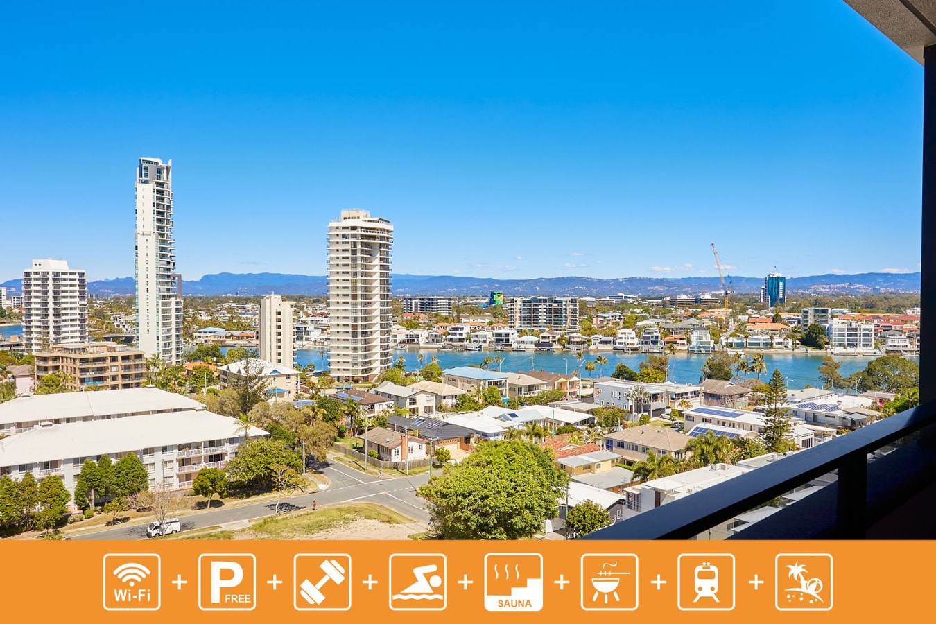 Convenient Located affordable 1 bedroom Apartment Serain Residences