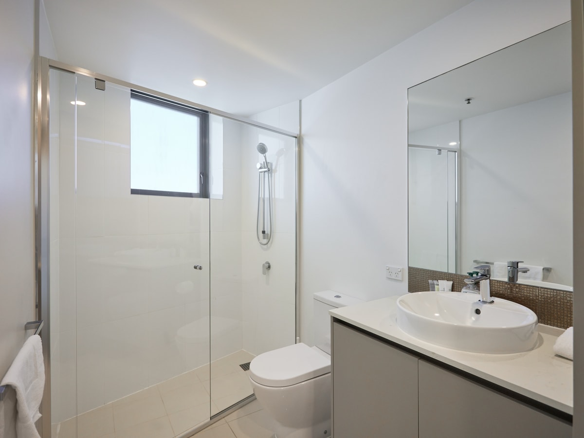 Comfy Studio Apartment next to beach 7 Serain Residences