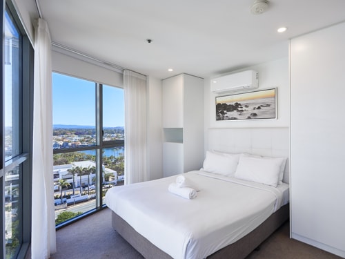 Comfy Studio Apartment next to beach 2 Serain Residences