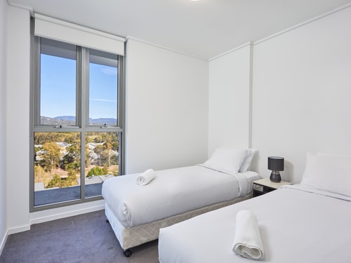 Central located 2 bedroom Apartment in Robina 8 Serain Residences
