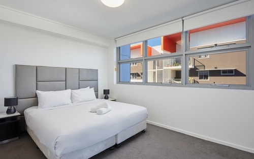 Central located 2 bedroom Apartment in Robina 3 Serain Residences