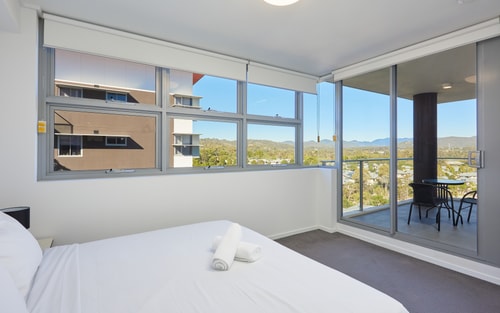 Central located 2 bedroom Apartment in Robina 2 Serain Residences