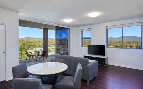 Central located 2 bedroom Apartment in Robina 5 Serain Residences