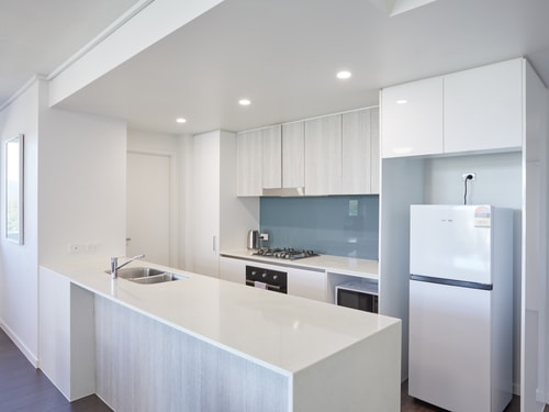 Central located 2 bedroom Apartment in Robina 9 Serain Residences