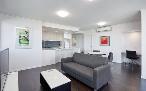 Central located 2 bedroom Apartment in Robina 4 Serain Residences