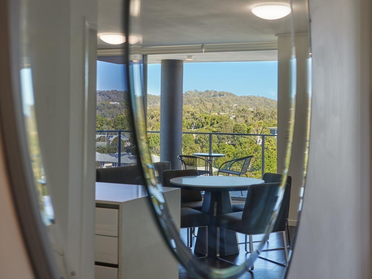 Central located 2 bedroom Apartment in Robina 10 Serain Residences