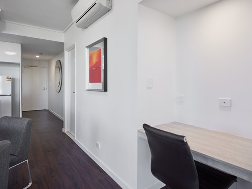 Central located 2 bedroom Apartment in Robina 11 Serain Residences