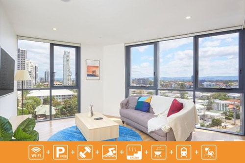 Iconic Surfer's Sweet one bedroom Home in Surfers 0 Serain Residences