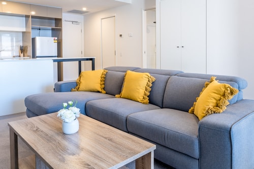 South Bank Central 1 bedroom apartment + Parking 11 Serain Residences