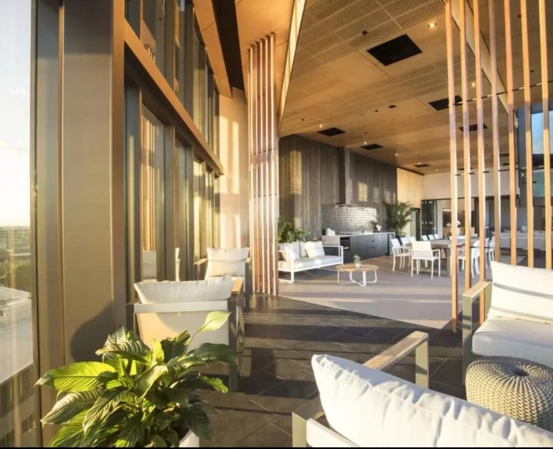 Artistic South Bank 2Bed Apartment+Free parking 22 Serain Residences