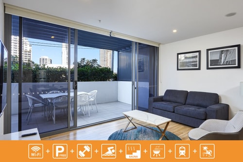 3 bedroom Villa in Center of Surfers Paradise 0 Serain Residences