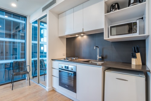 Cozy 1bed Studio in South Brisbane Next to Station 7 Serain Residences