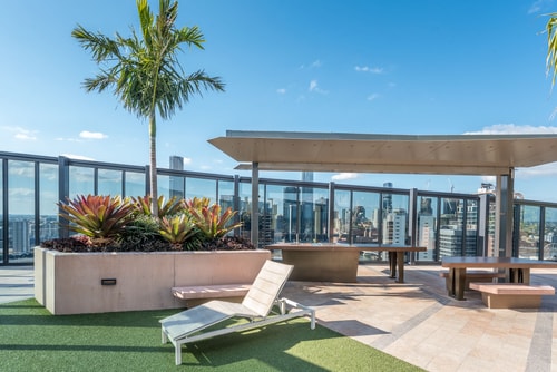 Cozy 1bed Studio in South Brisbane Next to Station 9 Serain Residences