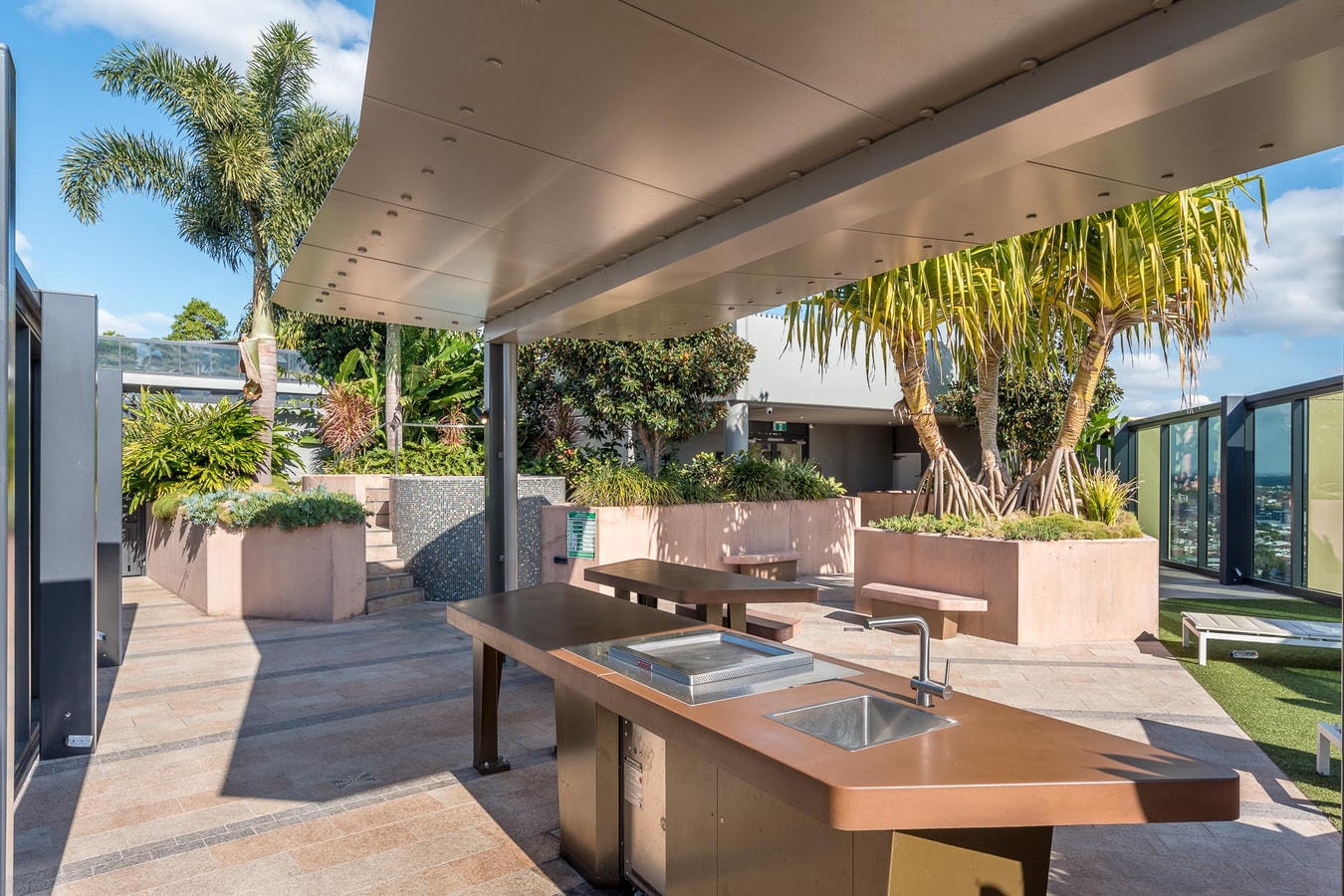 Artistic South Bank 2Bed Apartment+Free parking 14 Serain Residences
