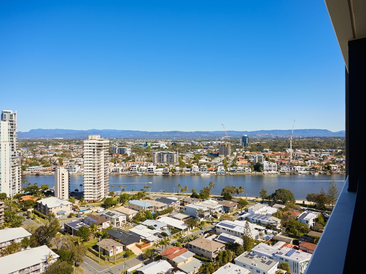 Cozy 1 bedroom unitConveniently Located In Surfers 8 Serain Residences