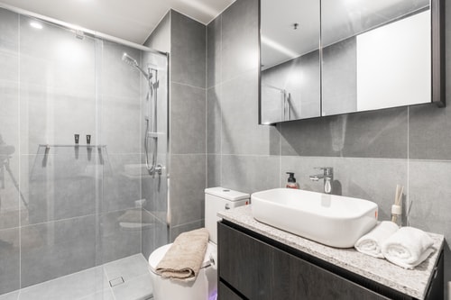 Sunny 2bedroom apartment next to Canberra Centre 7 Serain Residences