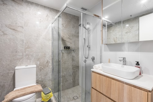 Cozy 2bedroom apartment next to Canberra Centre 7 Serain Residences