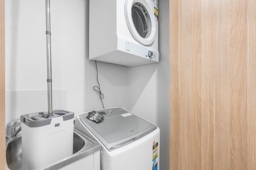 Cozy 2bedroom apartment next to Canberra Centre 9 Serain Residences
