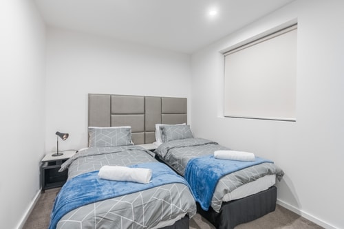 Cozy 2bedroom apartment next to Canberra Centre 2 Serain Residences