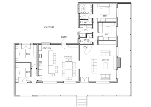 The Hideaway by Gatt Wines 22 Serain Residences