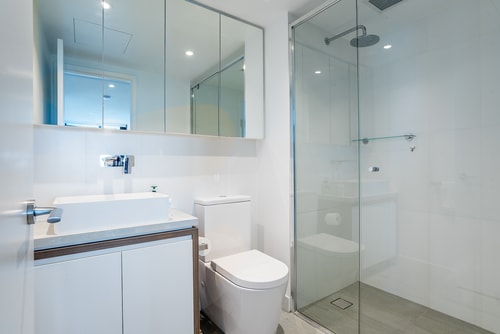 Spacious 2 bedroom Apartment with Rooftop Access 9 Serain Residences