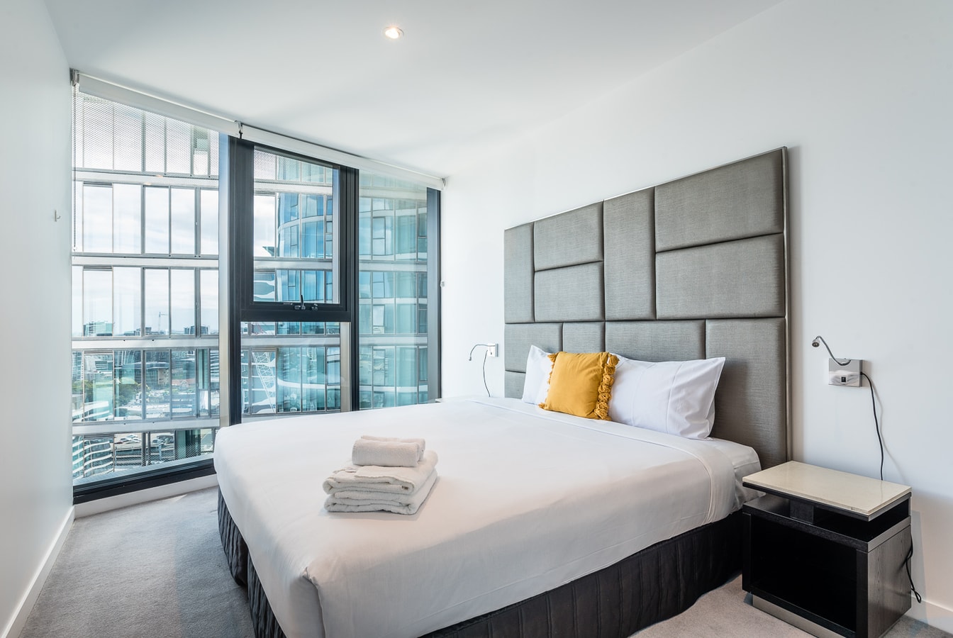 Spacious 2 bedroom Apartment with Rooftop Access 4 Serain Residences