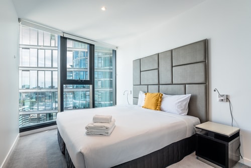 Spacious 2 bedroom Apartment with Rooftop Access 4 Serain Residences
