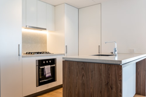 Spacious 2 bedroom Apartment with Rooftop Access 6 Serain Residences