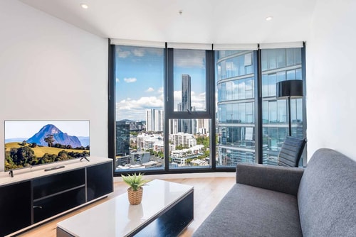 Spacious 2 bedroom Apartment with Rooftop Access 3 Serain Residences