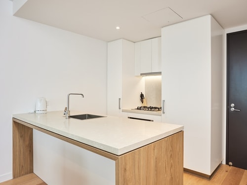 Cozy 1 Bedroom Apartment In FV With Infinity Pool 4 Serain Residences