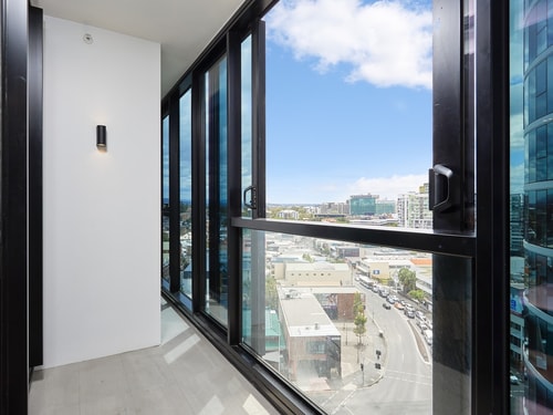 Cozy 1 Bedroom Apartment In FV With Infinity Pool 5 Serain Residences