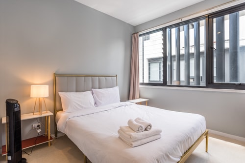 Westend high-end 3 bedroom Townhouse Next to River 4 Serain Residences