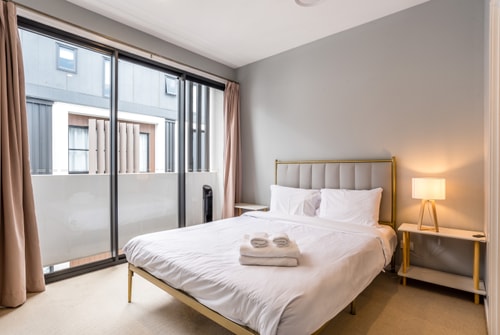 Westend high-end 3 bedroom Townhouse Next to River 7 Serain Residences
