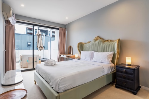 Westend high-end 3 bedroom Townhouse Next to River 3 Serain Residences
