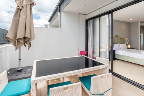 Westend high-end 3 bedroom Townhouse Next to River 23 Serain Residences
