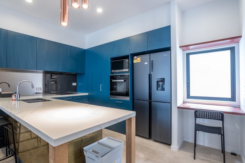 Westend high-end 3 bedroom Townhouse Next to River 11 Serain Residences