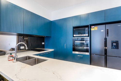 Westend high-end 3 bedroom Townhouse Next to River 9 Serain Residences
